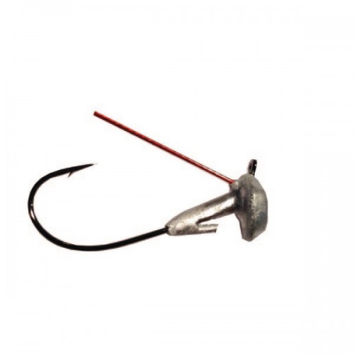 Bite Me Tackle - Weedless Stand-up Jig - 5 Pack